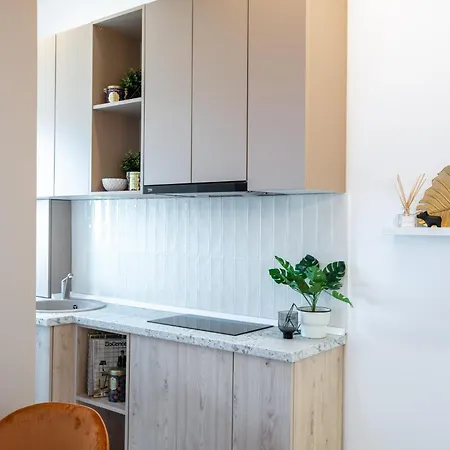 公寓 Victory 53 Center 布加勒斯特